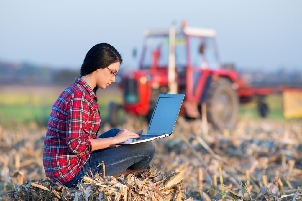 Agricultura Moderna :: Mujeres Y Jóvenes, El Motor Del Campo